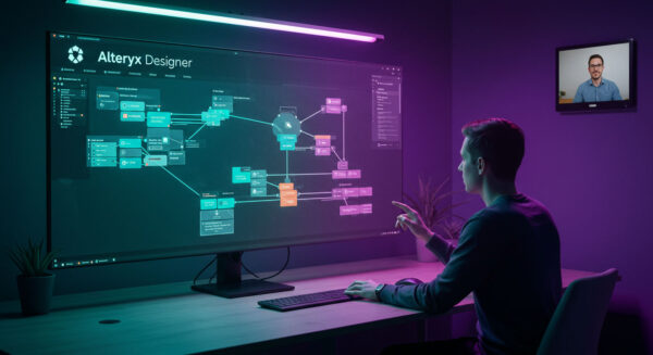 Alteryx Designer Care Certification