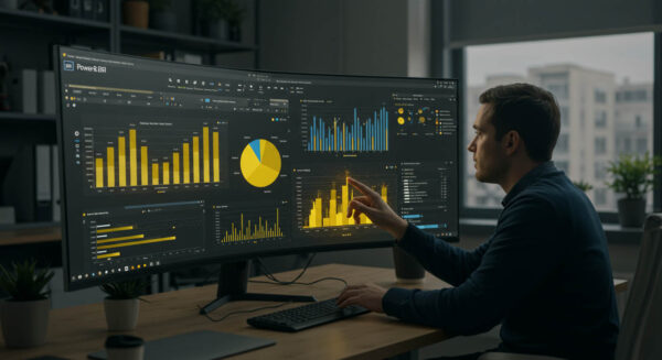 Microsoft Power BI Data Analyst