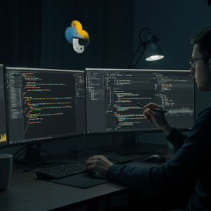Python Data Associate Association Certification