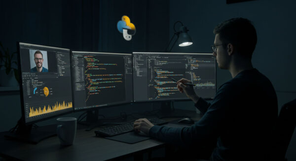 Python Data Associate Association Certification