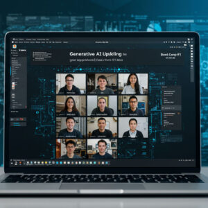 Boot Camp #1 Generative AI Upskilling