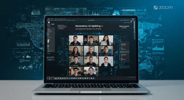 Boot Camp #1 Generative AI Upskilling