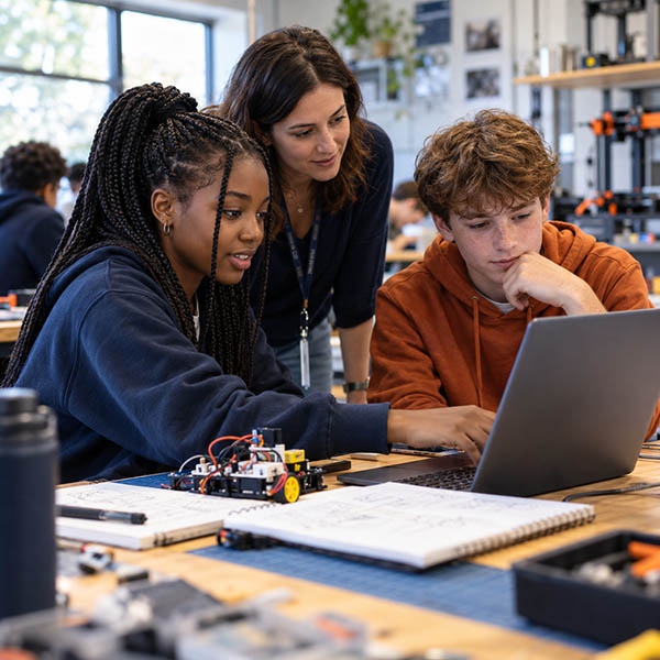 Building Futures in the Makerspace-1